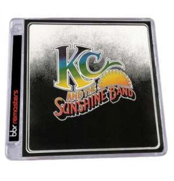 Kc And The Sunshine Band - Kc And The Sunshine Band - Expanded in der Gruppe CD / Bestseller bei Bengans Skivbutik AB (515326)