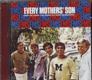 Every Mothers' Son - Come On Down: The Complete Mgm Reco in der Gruppe CD / Pop-Rock bei Bengans Skivbutik AB (515330)