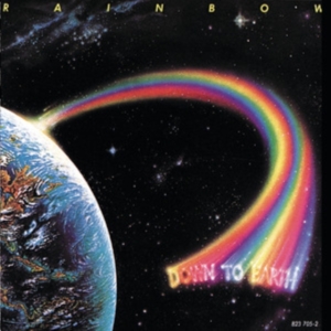 Rainbow - Down To Earth - Re-M in der Gruppe CD / Pop-Rock bei Bengans Skivbutik AB (515331)