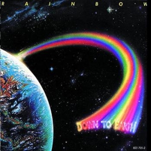 Rainbow - Down To Earth - Re-M in der Gruppe CD / Pop-Rock bei Bengans Skivbutik AB (515331)