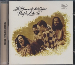 Mamas And The Papas - People Like Us - Deluxe Expanded Ed in der Gruppe UNSERE TIPPS / Freitagsveröffentlichungen / Fredag den 2:e Februari 2024 bei Bengans Skivbutik AB (515332)