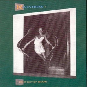 Rainbow - Bent Out Of Shape - in der Gruppe Labels /  bei Bengans Skivbutik AB (515333)