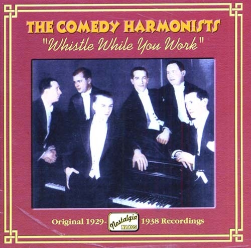 Various - Whistle While You Work in der Gruppe CD / Bestseller bei Bengans Skivbutik AB (515334)