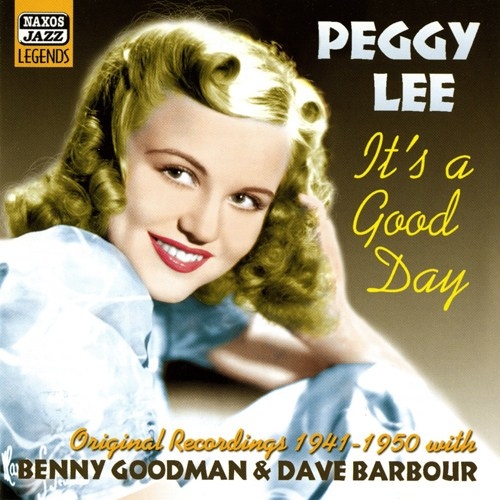 Various - It's A Good Day in der Gruppe CD / Dansband/ Schlager bei Bengans Skivbutik AB (515335)