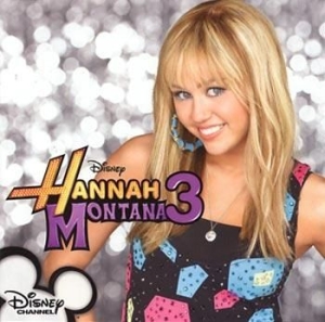Soundtrack - Hannah Montana Series 3 in der Gruppe CD / Pop bei Bengans Skivbutik AB (515338)