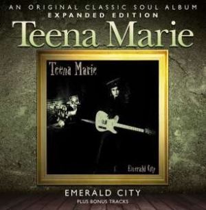Marie Teena - Emerald City - Expanded Edition in der Gruppe CD bei Bengans Skivbutik AB (515351)
