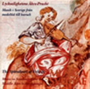 The Splendours Of Felicity - Lycksalighetens Ähre-Pracht in der Gruppe cdonuppdat / CDON Jazz klassiskt NX bei Bengans Skivbutik AB (515352)