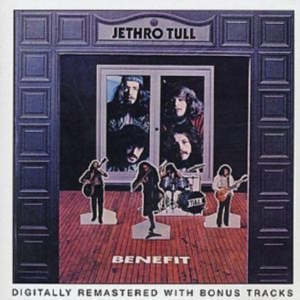 JETHRO TULL - BENEFIT in der Gruppe CD / Pop-Rock bei Bengans Skivbutik AB (515381)