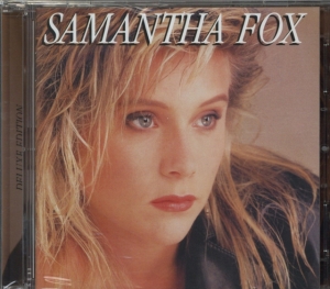 Fox Samantha - Samantha Fox - Deluxe Edition in der Gruppe Minishops / Samantha Fox bei Bengans Skivbutik AB (515386)