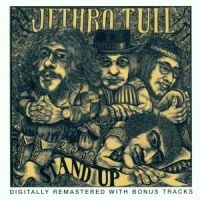 JETHRO TULL - STAND UP in der Gruppe CD / Pop-Rock bei Bengans Skivbutik AB (515388)