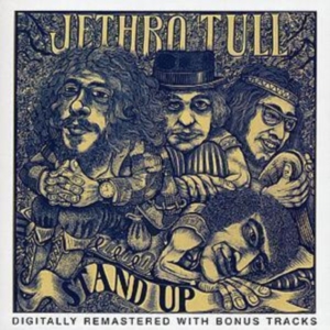 JETHRO TULL - STAND UP in der Gruppe CD / Pop-Rock bei Bengans Skivbutik AB (515388)
