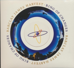 Barclay James Harvest - Ring Of Changes: Expanded Edition in der Gruppe CD bei Bengans Skivbutik AB (515415)