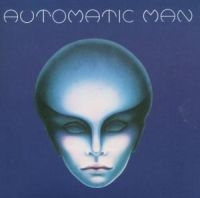 Automatic Man - Automatic Man in der Gruppe CD bei Bengans Skivbutik AB (515436)