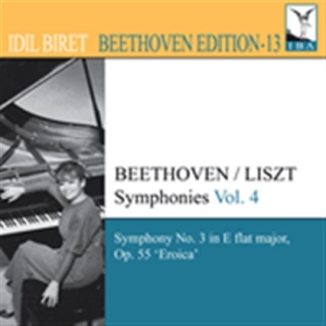 Beethoven - Symphony No 3 in der Gruppe Externt_Lager / Naxoslager bei Bengans Skivbutik AB (515449)