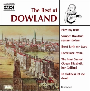 Dowland - Best Of in der Gruppe CD bei Bengans Skivbutik AB (515456)