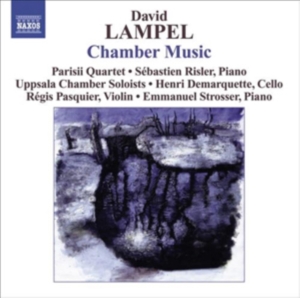 Lampel - Chamber Music in der Gruppe Externt_Lager / Naxoslager bei Bengans Skivbutik AB (515463)