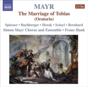 Mayr - Tobias in der Gruppe CD bei Bengans Skivbutik AB (515467)