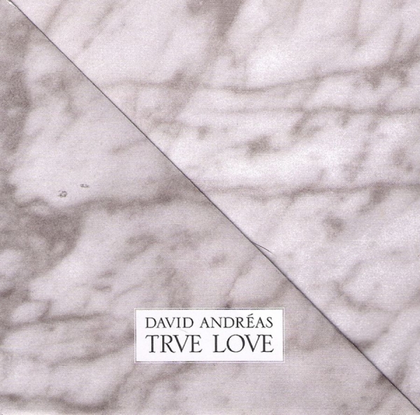 David Andréas - True Love in der Gruppe CD / Jazz/Blues bei Bengans Skivbutik AB (515481)