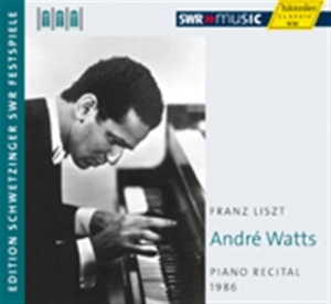 Watts Andre - Sonata In B Minor And Other Works in der Gruppe CD bei Bengans Skivbutik AB (515524)