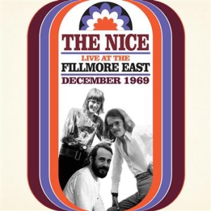 The Nice - Fillmore East 1969 in der Gruppe CD bei Bengans Skivbutik AB (515540)
