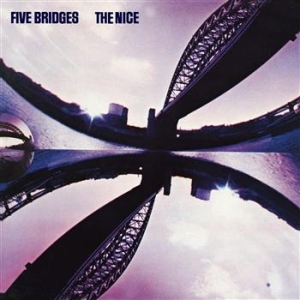 The Nice - Five Bridges Suite in der Gruppe CD / Pop bei Bengans Skivbutik AB (515541)