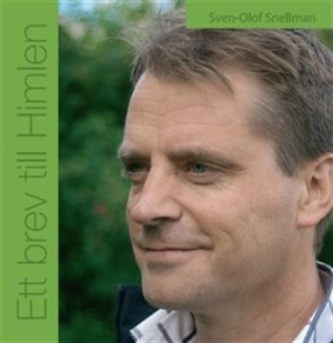 Snellman Sven-Olof - Ett Brev Till Himlen in der Gruppe CD bei Bengans Skivbutik AB (515549)