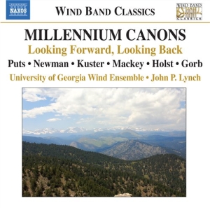 Various Composers - Millennium Canons in der Gruppe Externt_Lager / Naxoslager bei Bengans Skivbutik AB (515556)