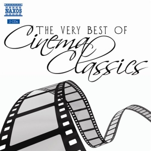 Cinema Classics - The Very Best Of in der Gruppe Externt_Lager / Naxoslager bei Bengans Skivbutik AB (515562)