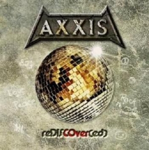 Axxis - Rediscover(Ed) in der Gruppe CD / Hårdrock bei Bengans Skivbutik AB (515563)
