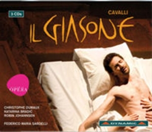 Cavalli - Il Gasone in der Gruppe CD bei Bengans Skivbutik AB (515618)