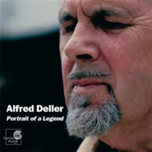 Deller Alfred - Portrait Of A Legend in der Gruppe CD / Övrigt bei Bengans Skivbutik AB (515620)