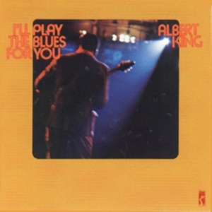 King Albert - I'll Play The Blues For You (Stax R in der Gruppe Övrigt /  bei Bengans Skivbutik AB (515634)