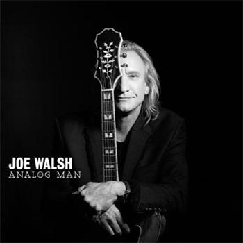 Joe Walsh - Analog Man in der Gruppe CD / Bestseller bei Bengans Skivbutik AB (515640)