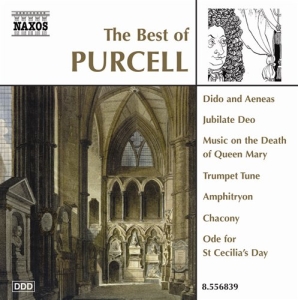 Purcell - Best Of in der Gruppe CD bei Bengans Skivbutik AB (515653)