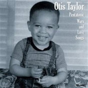Taylor Otis - Pentatonic Wars & Love in der Gruppe CD / Jazz/Blues bei Bengans Skivbutik AB (515663)