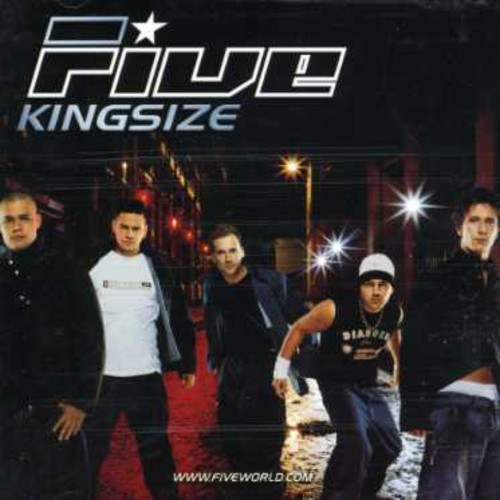 Five - Kingsize in der Gruppe CD / Pop bei Bengans Skivbutik AB (515680)