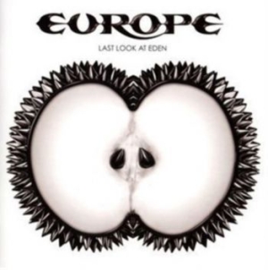 Europe - Last Look At Eden in der Gruppe Labels /  bei Bengans Skivbutik AB (515685)
