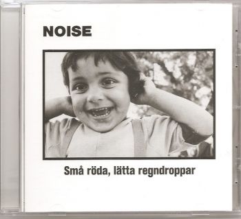 Noise - Små Röda Lätta Regndroppar in der Gruppe CD / Bestseller bei Bengans Skivbutik AB (515731)