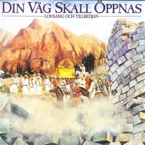 Mörlid Lars & Sandwall Peter - Din Väg Skall Öppnas in der Gruppe Externt_Lager / Naxoslager bei Bengans Skivbutik AB (515760)