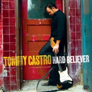 Castro Tommy - Hard Believer in der Gruppe Övrigt /  bei Bengans Skivbutik AB (515769)