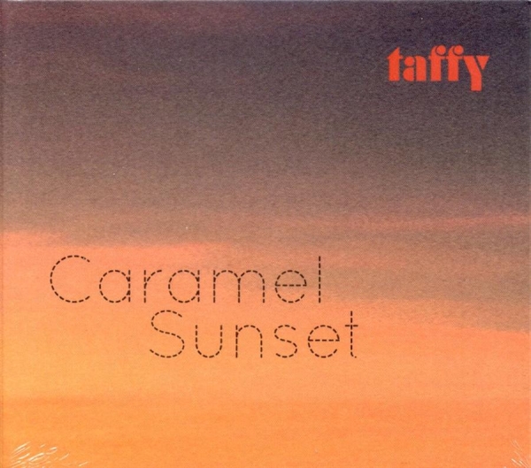 Taffy - Caramel Sunset in der Gruppe CD / Bestseller bei Bengans Skivbutik AB (515799)