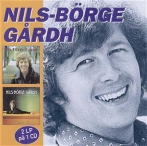 Gårdh Nils-Börge - En Sång Om Glädje/Kärleken F in der Gruppe CD bei Bengans Skivbutik AB (515830)