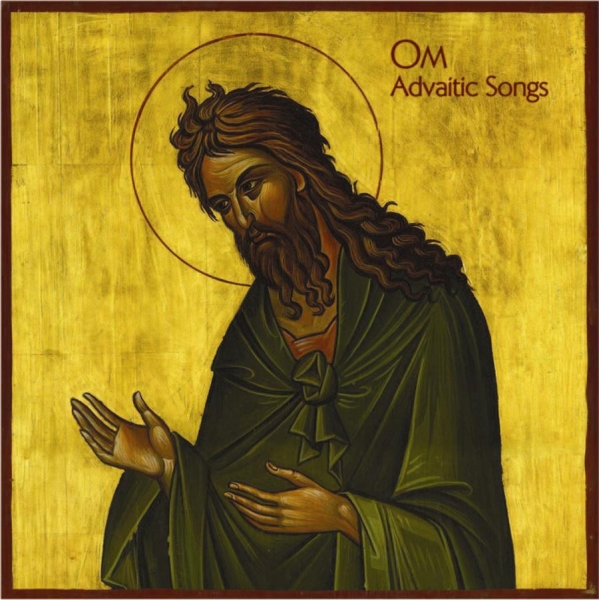 Om - Advaitic Songs in der Gruppe CD / Hårdrock,Pop-Rock bei Bengans Skivbutik AB (515851)