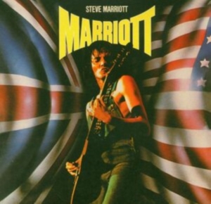 Marriott Steve - Marriott in der Gruppe CD / Pop-Rock bei Bengans Skivbutik AB (515870)