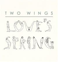 Two Wings - Love's Spring in der Gruppe CD / Pop-Rock,Svensk Folkmusik bei Bengans Skivbutik AB (515890)