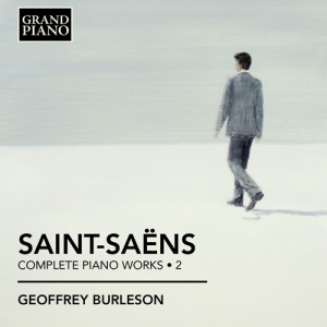 Saint-Saens - Piano Works Vol 2 in der Gruppe Externt_Lager / Naxoslager bei Bengans Skivbutik AB (515912)