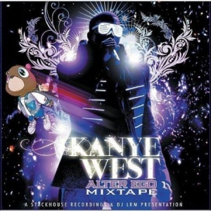 Kanye West - Alter Ego Mixtape in der Gruppe Minishops / Kanye West bei Bengans Skivbutik AB (516000)
