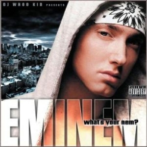 Eminem - What's Your Nem? Mixtape in der Gruppe CD bei Bengans Skivbutik AB (516001)