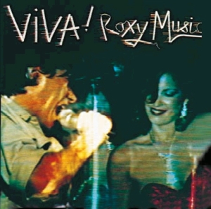 Roxy Music - Viva! Roxy Music in der Gruppe UNSERE TIPPS / Freitagsveröffentlichungen / Fredag den 6:e september 2024 bei Bengans Skivbutik AB (516022)