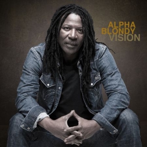 Alpha Blondy - Vision - New Box Edition in der Gruppe Labels /  bei Bengans Skivbutik AB (516038)